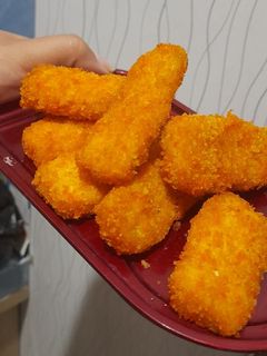 Foto resep Nugget Tahu Ayam