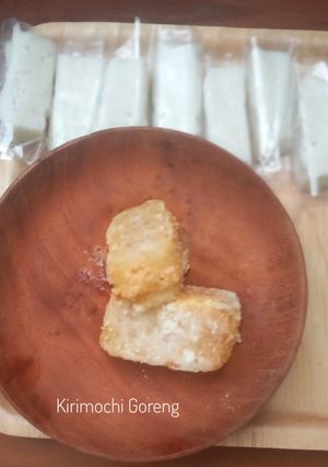 Foto resep Kiri Mochi Goreng
