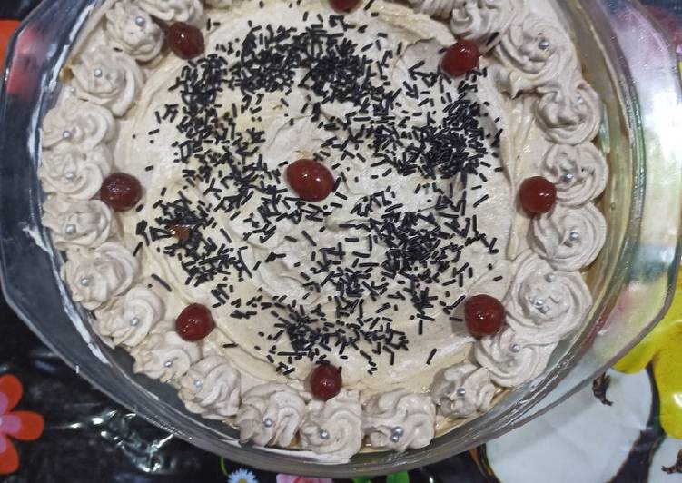 Coffee chocolate delight Coffee chocolate delight