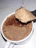 موس الشوكولاتة La mousse au chocolat