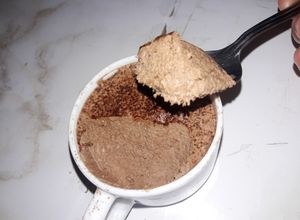 صورة لوصفة موس الشوكولاتة La mousse au chocolat