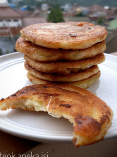 Foto resep Hotteok (Korean Pancake)