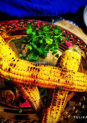 ভুট্টা (bhutta recipe in bengali) রেসিপির প্রধান ছবি