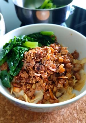 Foto resep Kwetiau Yamien
