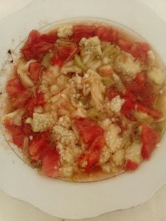 صورة لوصفة حميص باذنجان(سلاطة)