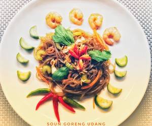 Resep Terbaik Soun Goreng Udang Nikmat Lezat Resep Terbaik Soun Goreng Udang Nikmat Lezat