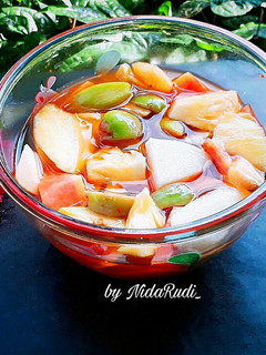 Foto resep Asinan Buah Segar