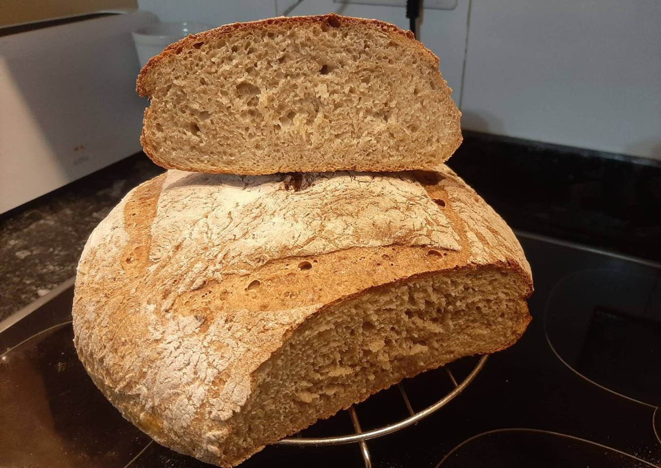 Pan de calabaza