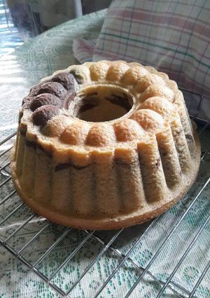 Foto resep Bolu Marmer