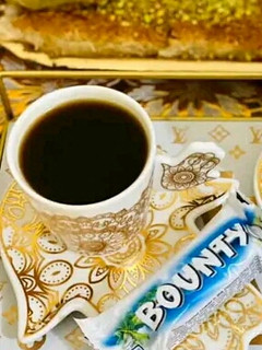 صورة لوصفة قهوة تونسية 🇹🇳