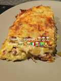 Gourmet Artichoke Lasagna (Farm-Fresh) in the Air Fryer