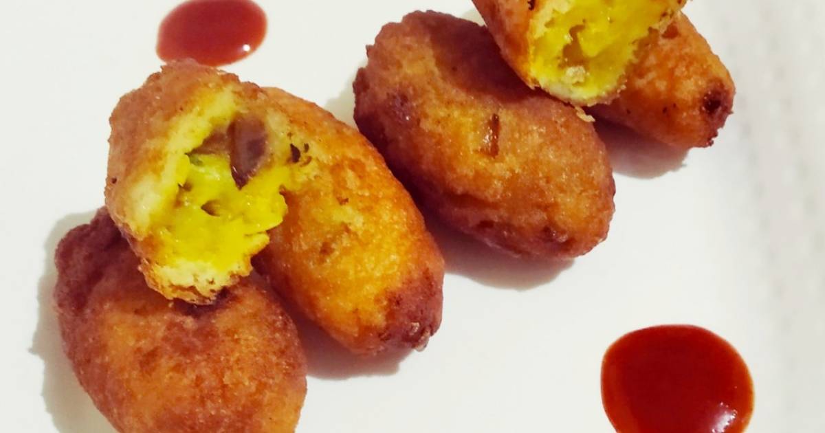 ब्रेड रोल्स(bread rolls recipe in marathi) रेसिपी Preeti V. Salvi