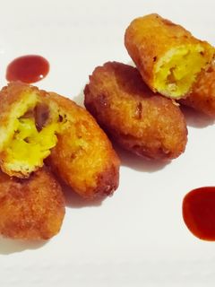 ब्रेड रोल्स(bread rolls recipe in marathi) रेसिपी चे मुख्य फोटो 