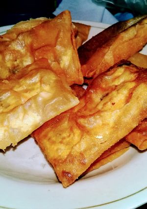 Foto resep Martabak Tahu