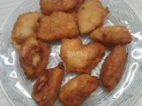বিউলির ডালের বড়া (Biulir Daler Vada recipe in Bengali)