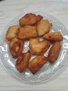 বিউলির ডালের বড়া (Biulir Daler Vada recipe in Bengali) রেসিপির প্রধান ছবি