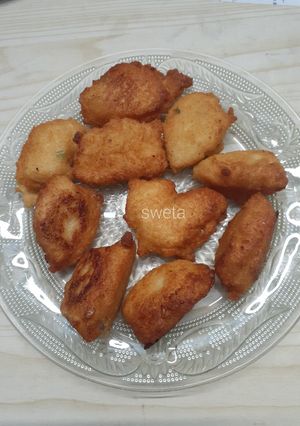 বিউলির ডালের বড়া (Biulir Daler Vada recipe in Bengali) রেসিপির প্রধান ছবি