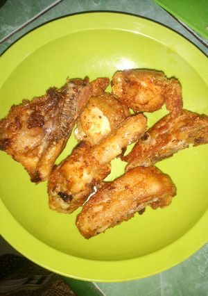 Foto resep Ayam goreng enak,gampang