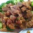 Daging sapi crispy