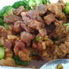รูปของ Daging sapi crispy
