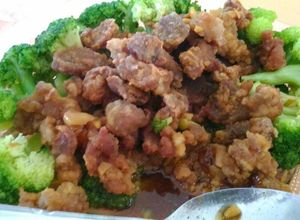 Foto resep Daging sapi crispy