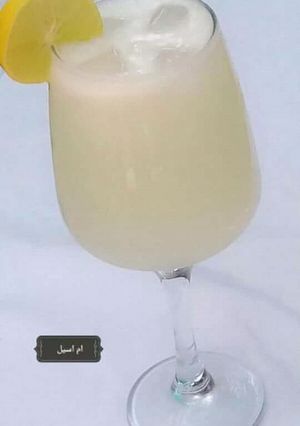 صورة لوصفة عصير الليمون منعش