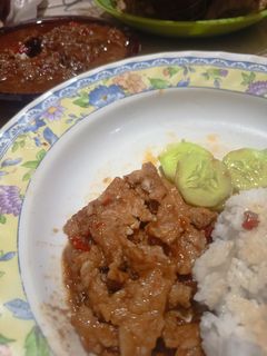 Foto resep Tempe penyet