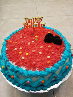 Foto resep Red velvet cake with cream cheese