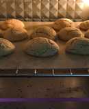 Galletas de avena y maicena (vegana)