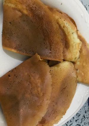 Foto resep Crispy crepes ala dabun