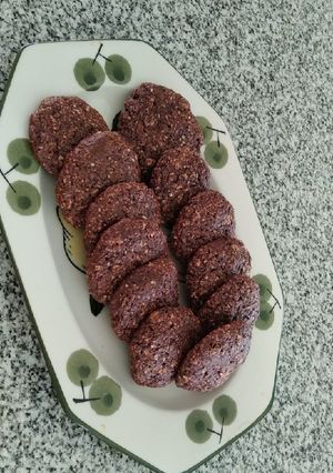 Una foto de Galletitas de avena, coco y chocolate!