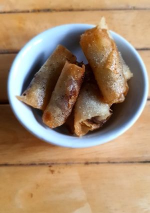 Foto resep Lumpia chocochips