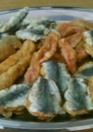 Foto di Pesce fritto misto