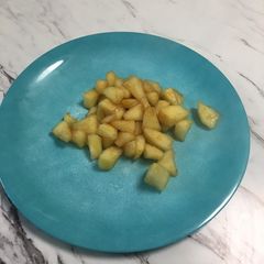 A picture of Cinnamon Apples.