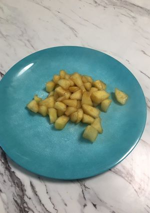 A picture of Cinnamon Apples.