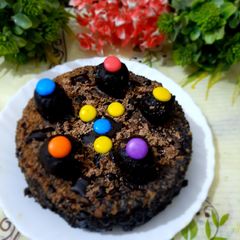 A picture of Eggleston Chocolate Cake.