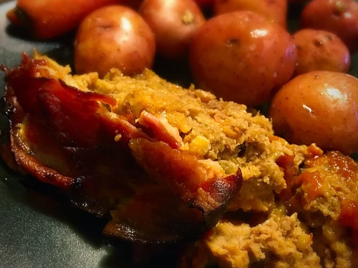 Simple Way Make Recipe Meat Tornado that is Awesome, So Delicious}