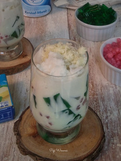 Foto resep Buko pandan kelapa muda