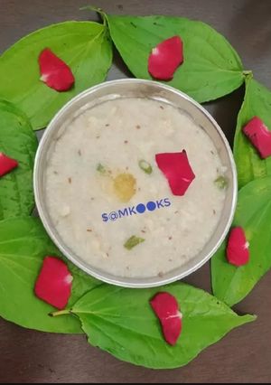 A picture of Healthy Proso Millet Rice.