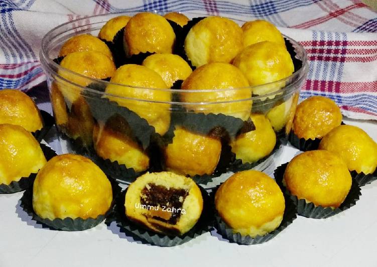Nastar Lumer "Selai Kurma"