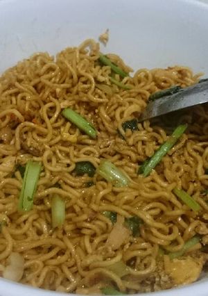 Foto resep Mie Jawa