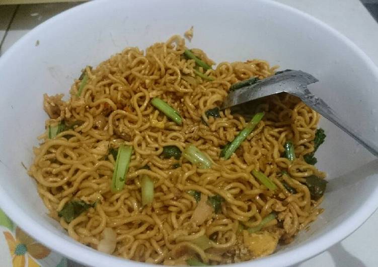 Mie Jawa