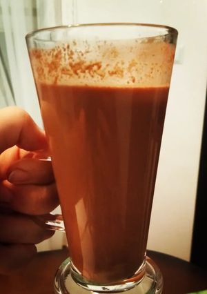 Zdjęcie przepisu Xocolatl 🇲🇽.