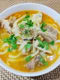 Bánh Canh Bột Xắt