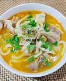 Bánh Canh Bột Xắt