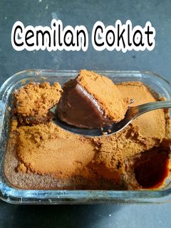 Foto resep Cemilan Coklat
