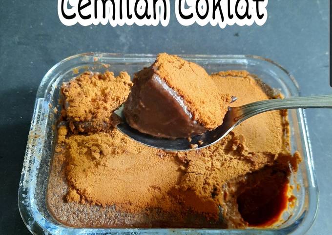 Cemilan Coklat