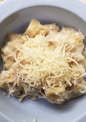 Foto resep MPASI : COCOBANANA OAT
