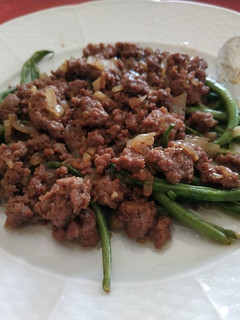 Foto resep Baby Buncis Szechuan (Szechuan Baby Beans/Sichuan XiaoDou)