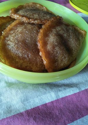Foto resep Cucur gula merah